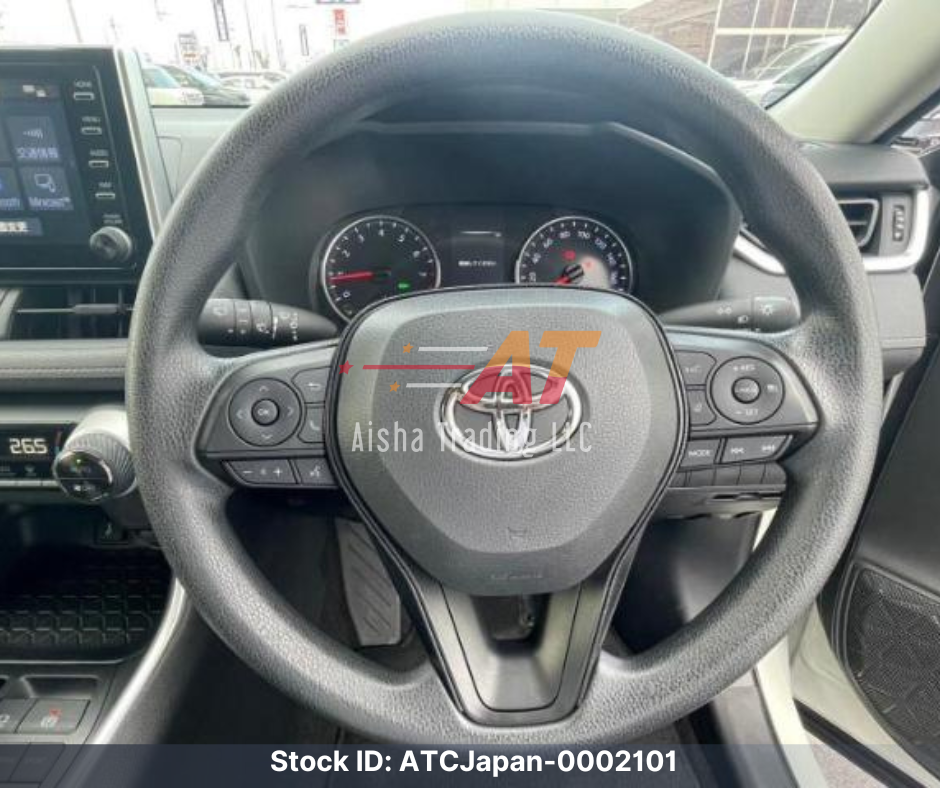 2020 Toyota RAV4